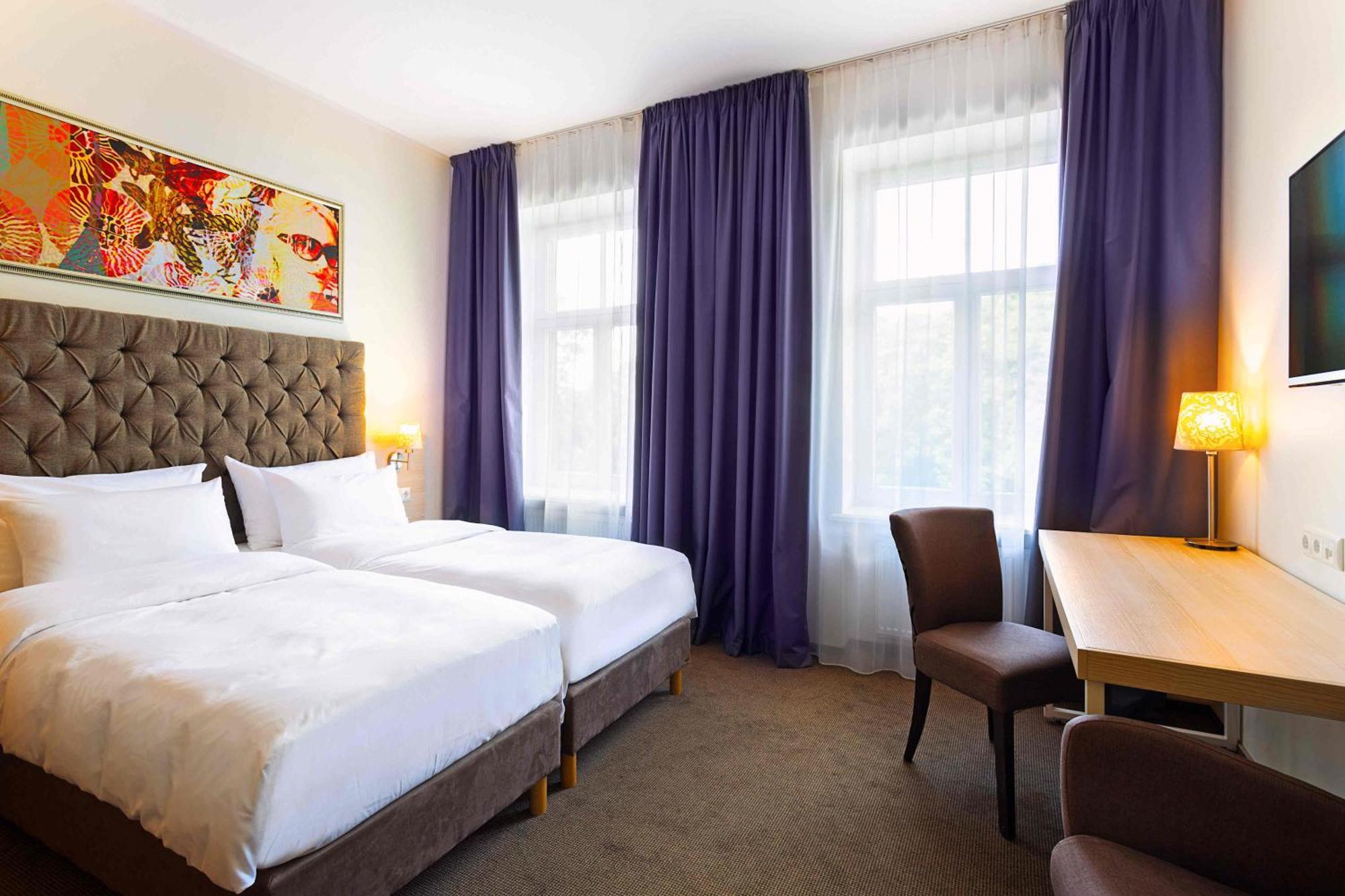 Radisson Hotel Old Town Riga Bagian luar foto