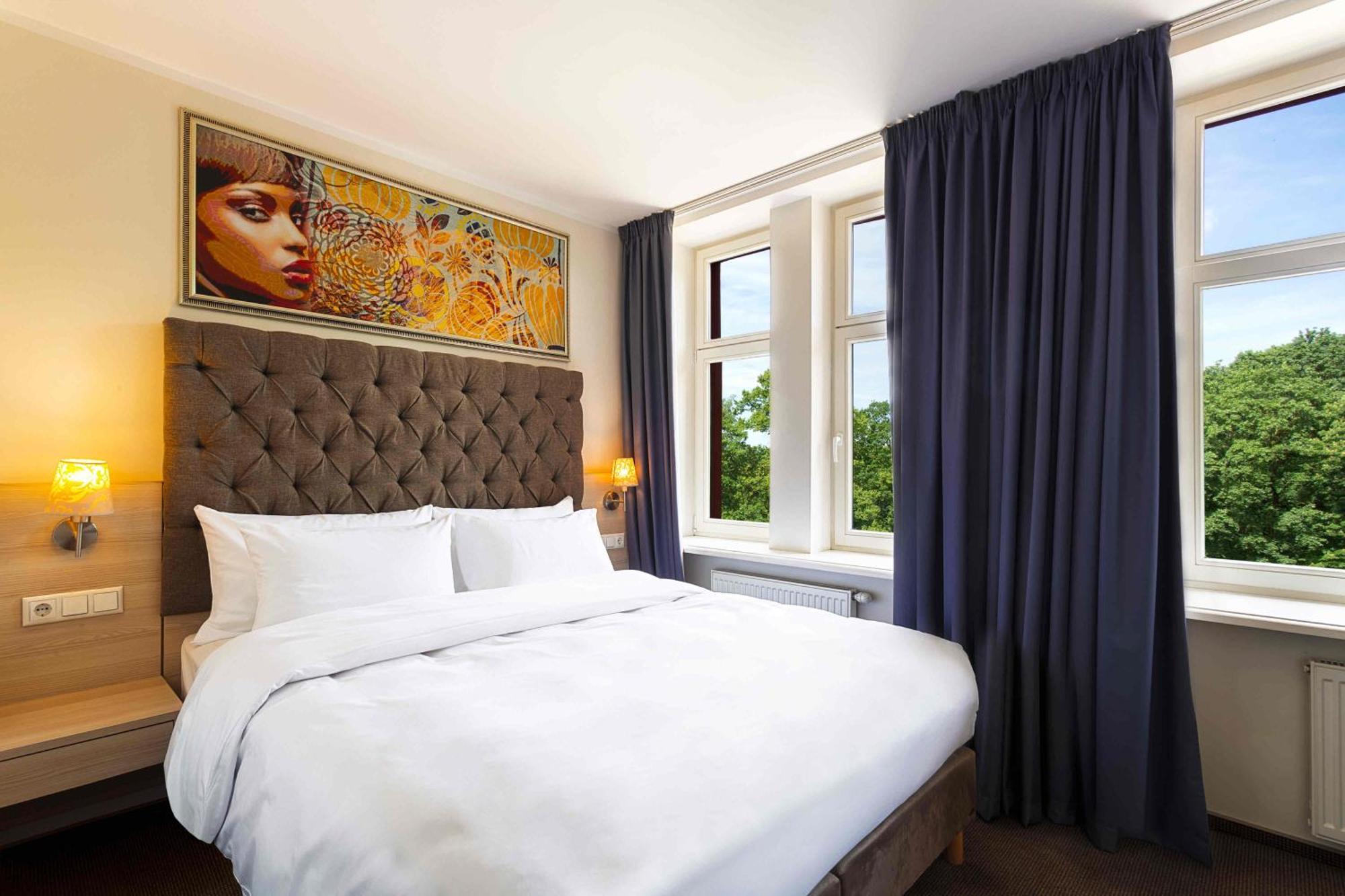 Radisson Hotel Old Town Riga Bagian luar foto
